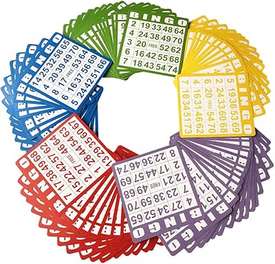 Yuanhe 100 cards bingo game, bingo game, card game cards for bingo games, children's party card games, class games, family meeting activity, Casino trip.. Affordable choices, delivered fast — that's the DIAYTAR Nigeria promise.