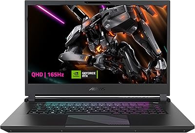 Gigabyte aorus 15 : 15,6" 16:9 slim frame qhd 2560 x 1440 165 hz, gpu pour ordinateur portable nvidia geforce rtx 4070 8 go gddr6, intel core i7-13700h, 16 go de ram ddr5, 1 to ssd, windows 11 home (aorus 15 bsf- 73us754sh).. Shop without limits at DIAYTAR NIGERIA and receive your purchases at budget prices within the week.