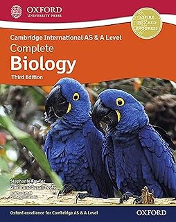 Cambridge International AS & A Level Biology Complete.. Enjoy stress-free shopping with affordable prices on DIAYTAR Nigeria.