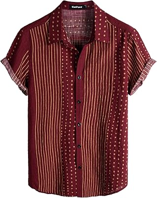 Hawaiian tropical style buttoned shirts Hawaiian Summer Aloha for Men.. DIAYTAR NIGERIA: Where affordability meets variety, with thousands of products delivered in less than 8 days.