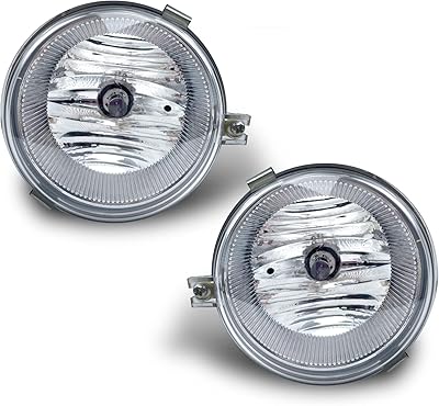 Replacement fog lights for fire bumper Dodge Charge 2006 - 2011.. DIAYTAR NIGERIA brings the nation's largest product catalog to your doorstep at prices you'll appreciate.