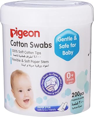 Pigeon stems for babies, 200 pieces.. Experience hassle-free shopping with DIAYTAR NIGERIA's user-friendly platform and prompt delivery service.