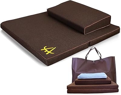 Set of AGSNILOVE MEDITATION CUSSIN Grande Yoga Thick Yoga Tranees Pillows Settings for adults.. DIAYTAR NIGERIA transforms online shopping with competitive prices and dependable nationwide delivery.