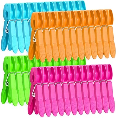 Set of 48 colored and robust plastic laundry pliers, outdoor clothespins, bathroom packing pliers or outdoor kitchen.. Nigeria's favorite online shopping platform, DIAYTAR offers unbeatable prices and delivery within a week.