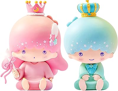 Cute anime action figurines, Kawaii action figurines for children, action figurine, small blind box, office room decoration, birthday cake decoration, Kawaii Squishies toys, birthday gifts (double - Lot of 2).. Shop smarter, not harder with DIAYTAR NIGERIA - thousands of products at your fingertips with affordable delivery.