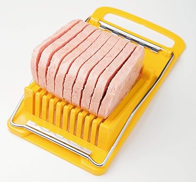 Hinomaru set adapted to the kitchen, lunch, ham and spam slicer with high quality stainless steel without BPA made in Japan.. Discover the perfect shopping balance at DIAYTAR NIGERIA with competitive prices and prompt delivery.