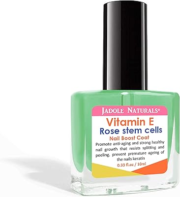 Vitamin E for Jadol Natural nails with healthy pink stem cells.. Great products, lower prices, fast delivery — DIAYTAR Nigeria has it all.