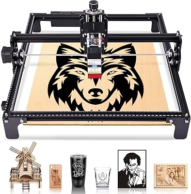 CNC 4240 20 W engraving machine for wood and metal.. DIAYTAR NIGERIA delivers more than expected with our extensive catalog and 5-8 day delivery service.
