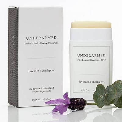 Natural deodorant stick without aluminum (which works) Stay fresh all day - armpits for women and men - organic, healthy, safe, non -toxic - without phthalates, parabens, gluten and cruelty.. Shop with confidence at Nigeria's leading affordable e-commerce platform with reliable delivery services.