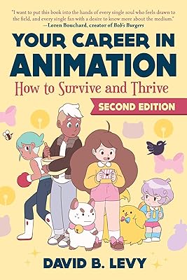 Your career in animation (2nd edition): how to survive and prosper.. From daily needs to rare finds, DIAYTAR Nigeria brings it to your door.