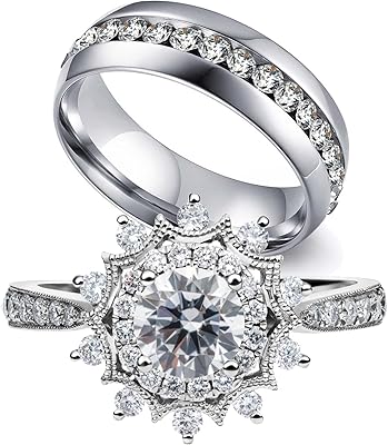 Assorted torque rings Plated Wedding Ring White Gold 925 For Women in Titanium.. Why shop anywhere else? DIAYTAR Nigeria has it all and delivers fast.