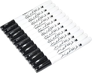 Arabic Calligraphy Penline Supreme Artline, 12 pieces, 3.0 mm, black color - ARFPEPF -243ABK.. Nigeria's fastest-growing e-commerce site offers unbeatable prices and delivery within 8 days.
