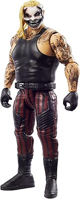 WWE essential action figurines 'The Fiend' Bray Wyatt GTG05, posable collection figurine of 6 "/15.24 cm from 6 years old, Multicolore.. DIAYTAR NIGERIA: Connecting Nigerians with affordable products through our expansive e-commerce platform.
