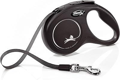 Harnais for dog Flexi Classic Mini 5 m, Retractable dog safety leaks, made in Germany.. Experience shopping without limits at DIAYTAR NIGERIA, where affordability meets convenience in just days.