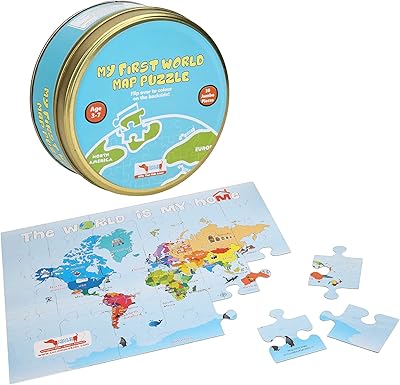 Coco Moco First world map puzzle for children -.. Your digital shopping destination, DIAYTAR NIGERIA combines variety with affordability and quick delivery.