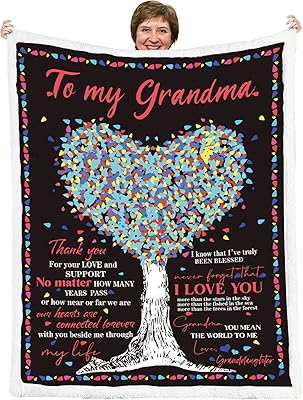 COVER LOVIN SUN Sheen for grandmother Gifts Happy Birthday for Grandmother and Nana the part.. Your digital shopping companion, DIAYTAR NIGERIA offers exceptional value with delivery in less than 8 days.
