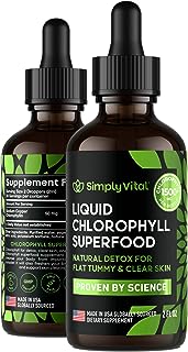 Chlorophyll liquid drops - Energy boost, clear skin and internal deodorant - Drops of natural supervision for immune and digestive support - Made in the United States - fully natural concentrated with high absorption - 2 FL OZ.. Discover the convenience of DIAYTAR NIGERIA's vast e-commerce platform with delivery in just 5-8 days.
