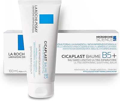 La Roche-Posay CiCaplast B5+ Baume, 100 ml, 1 pack of 1.. Nigeria's most diverse e-commerce platform delivers quality and affordability to your doorstep in 5-8 days.