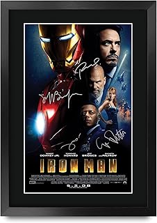 Hwc trading movie poster Iron Man A3 Fr Robert Downey Jr. Terrence Howard Gwyneth Paltrow Jeff Bridges Dedicated Gift A3 A3 Dedicated film Print film.. Discover why thousands choose DIAYTAR NIGERIA for affordable products delivered in less than a week.