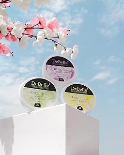 Set of 3 dissolving wipes for DEBELLE - BLUEBERRY BLUSH, GRITA GOSH, LIME LASH, 30 wipes each.. DIAYTAR NIGERIA: Empowering Nigerians with access to affordable products and reliable 5-8 day delivery.