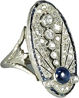 STERLING SONLING QUESAIJS silver wedding ring for women with cubic zirconia for the manufacture of craft jewelry used in festival/dance/party/wedding/birthday 1 piece by package.. Discover the convenience of DIAYTAR NIGERIA's vast e-commerce platform with delivery in just 5-8 days.
