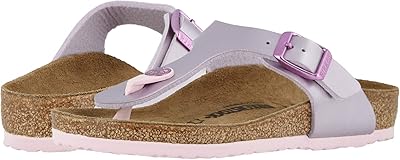 Birkenstock GIZA girls (Toddist little child big child) Metallic electric purple size 32.. No more overpriced stores — DIAYTAR Nigeria brings the best to your door.