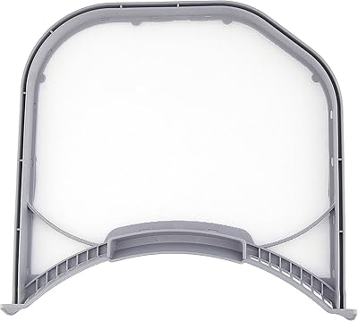 The White Shop 56656401 Filters with plush compatible with LG and Kenmore dryers, AP4457244,1462822, AH3531962 spare parts... Looking for a deal? DIAYTAR Nigeria has thousands waiting for you.