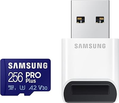 Carte micro sd samsung 256 go.. DIAYTAR NIGERIA: Where convenience meets affordability with delivery across Nigeria in under 8 days.