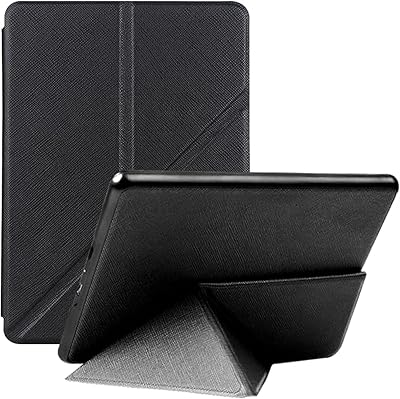 Kindle Paperwhite case all new intelligent PU leather shell with.. DIAYTAR NIGERIA: Making quality products accessible to all Nigerians at affordable prices.