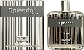 Splendor Urban Unisex Perfume of Perfume - Eau de Parfum, 100 ml.. DIAYTAR NIGERIA: Redefining e-commerce with affordable prices and reliable nationwide shipping.