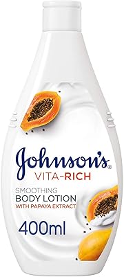 Body milk moisturizing Johnson's enriched in vita and papaya, 400 ml.. Elevate your shopping experience with DIAYTAR NIGERIA's vast catalog and budget-friendly options.