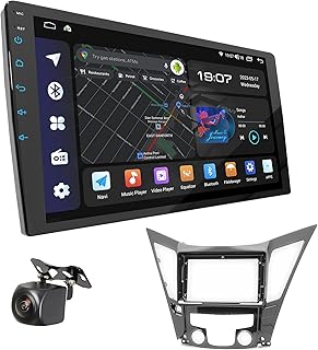 Compatible with Ugar for Hyundai Sonata, i-45 (YF) 2010-2014 9 inch Android DSP 10.0 4 GB + 64 GB GPS Navigation with full touch screen screen.. No delays, no drama — just fast, affordable shopping with DIAYTAR Nigeria.