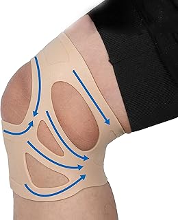 Knee orthosis for water sports in the ultra-thinning, waterproof, meniscus, knee tear, crossed ligament, relief of MCL injuries.. Discover endless shopping possibilities at DIAYTAR NIGERIA, with budget-friendly prices and reliable delivery.