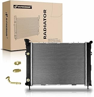 A - High -end radiator spare part for Jeep Grand Cherokee 1993-1997 4.0l.. Experience shopping satisfaction with DIAYTAR NIGERIA's vast selection and nationwide delivery service.