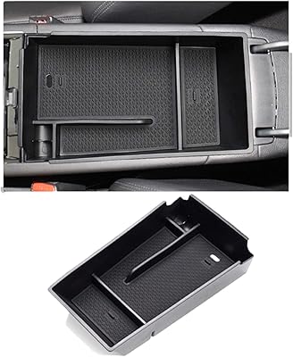Console organizer CDVG K5 2021 2022 2023: Central ABS cushion.. Say goodbye to long wait times — DIAYTAR Nigeria ships in just 5–8 days!