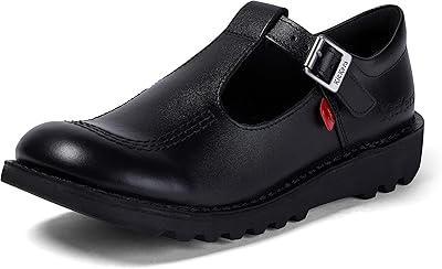 Kickers Kick T Y Shoes For Women Black/Bclk/Blck, Black.. Your shopping aspirations fulfilled at DIAYTAR NIGERIA with competitive prices and reliable delivery.