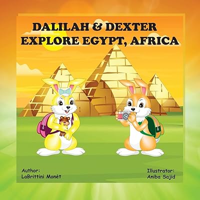 Dalilah and Dexter explore Egypt and Africa.. Transform your online shopping experience with DIAYTAR NIGERIA's affordable and diverse marketplace.