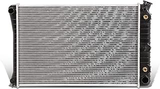 DNA-Motoring OEM-RA-920 Replacement Radiator with Aluminum Aluminum In factory style compatible with 87-90 Caprice at Mt.. From checkout to your doorstep in less than a week — DIAYTAR Nigeria.