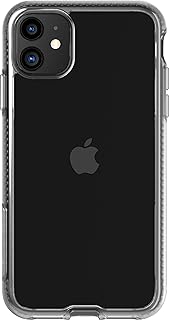 Transparent Tech 21 rigid shell for Apple iPhone 11, Blister.. DIAYTAR NIGERIA: Where shopping meets satisfaction with affordable prices and reliable 5-8 day shipping.