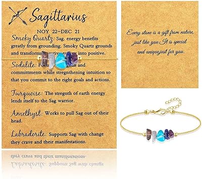 Spiritual crystal crystal bracelet of the Rongleri zodiac sign, bracelets of natural stone chakra pearls 12 constellations for women girls, jewelry horoscope birthday gift.. Shop the future with DIAYTAR NIGERIA - thousands of products, unbeatable prices, delivery within a week.