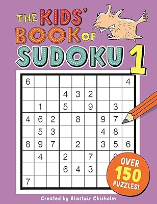 Sudoku's book for children 1.. Your trusted marketplace, DIAYTAR NIGERIA offers extensive variety with delivery within 8 days.