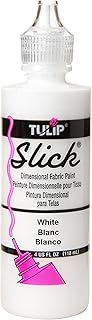 Tulipe 4 fl oz tissue paint (1) white package.. Shop the future with DIAYTAR NIGERIA - thousands of products, unbeatable prices, delivery within a week.