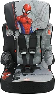 Nanya, Auto seat Beeline Group 1/2/3 for 2 to 10 years (9-36 kg) - Spiderman.. Discover why millions choose DIAYTAR for affordable online shopping with delivery in just 5-8 days.