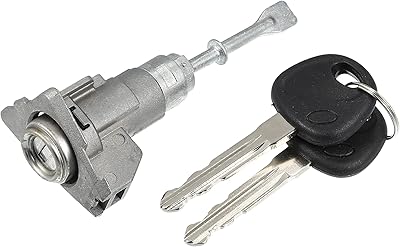 X AUTO HAWKS A front driver door lock cylinder game with two keys for Hyundai Elantra 2012-2016 81970-3xa00.. DIAYTAR NIGERIA: Where shopping meets satisfaction with affordable prices and reliable 5-8 day shipping.