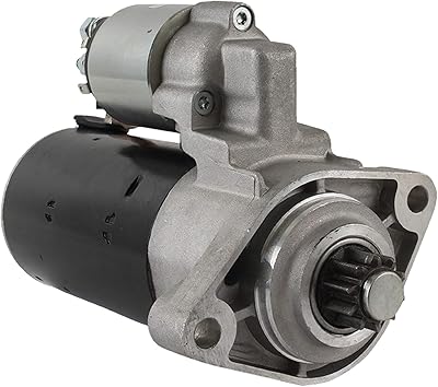 Electric starter DB SBO0221 New for Porsche Cayenne 4.8 4.8L 08 09 2009 2009 Part N ° 948-604-206-00 0-001-125-057, 0-001-125-058.. Big selection, small prices — shop now on DIAYTAR Nigeria.