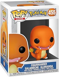 Funko 50403 Pop Games: Pokémon - Charmender by default, Multicolor.. DIAYTAR NIGERIA: Revolutionizing how Nigerians shop with affordable prices and prompt delivery services.