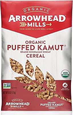 Kamut cereals Biological blown arowhead mills 6 oz (3) package.. Nigeria's most loved e-commerce platform delivers affordable shopping solutions to your doorstep.