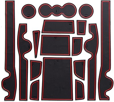 17 pieces car groove carpet for Hyundai Sonata 9 LF 2015-2019, non-slip rubber carpet for door openers, glass support, armrest, central consoles, interior accessories.. Say goodbye to limited options and long shipping times. DIAYTAR Nigeria delivers variety, quality, and affordability straight to your door.