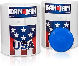 Kan Jam portable outdoor game - includes a durable and weather -resistant material - includes 2 Kan Jam targets and 1 flying disc; Several styles available.. Shop smart, shop DIAYTAR — Nigeria’s trusted e-commerce site.