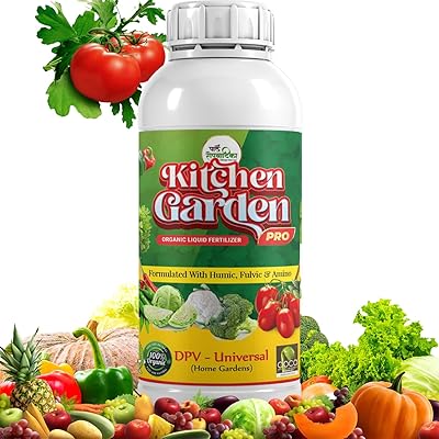 Organic liquid fertilizer parli rupvatika for kitchen and garden | Stimulating for vegetables and fruits and promotes plant growth | Organic liquid fertilizer for kitchen and garden (250 ml).. Enjoy the simplicity of shopping with DIAYTAR NIGERIA, offering vast choices delivered in just 5-8 days.